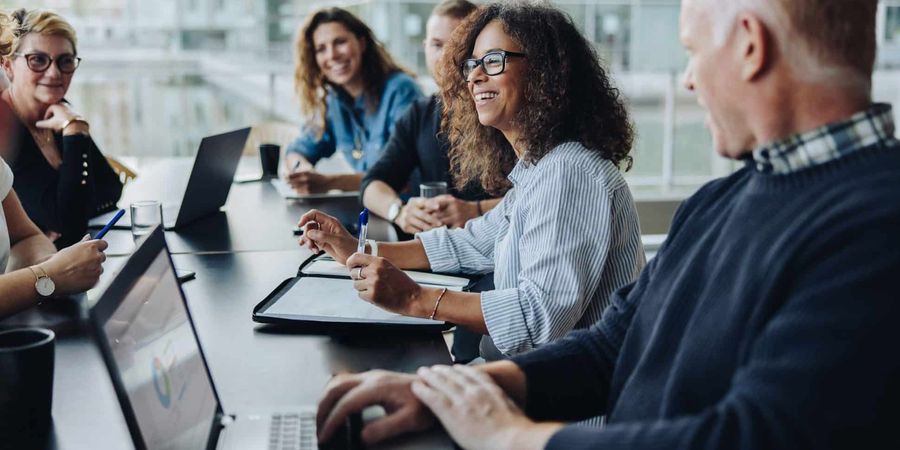 Foto zu Tiba Magazin Artikel: Die Fähigkeit zur Selbstführung als Kern der agilen Transformation