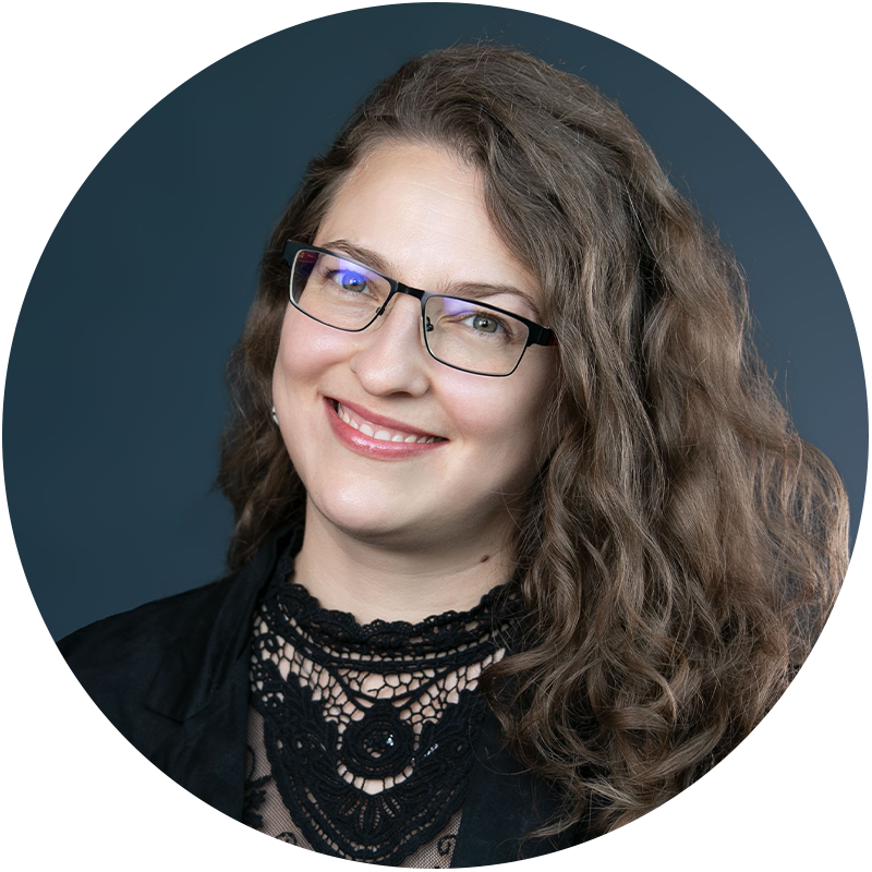 Mitarbeiterportrait von Lea Kress