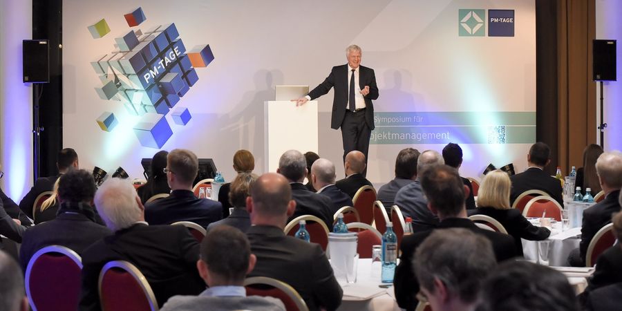 Foto zum Presseartikel: PM-Tage 2016: Top-Karrieren beginnen im Projektmanagement