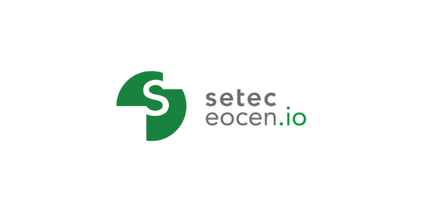 Logo setec eocen.io Logo setec eocen.io