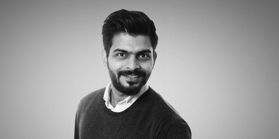 Foto von Chetan Sharma