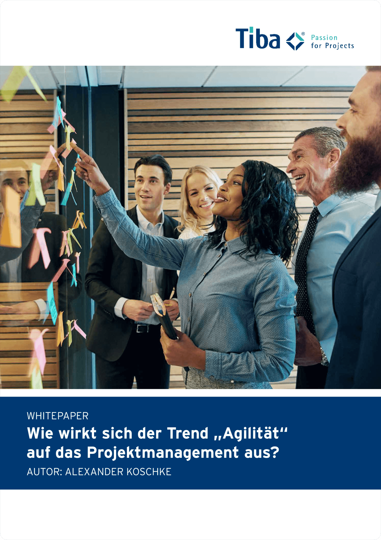 Wie wirkt sich der Trend "Agilität" auf das Projektmanagement aus?