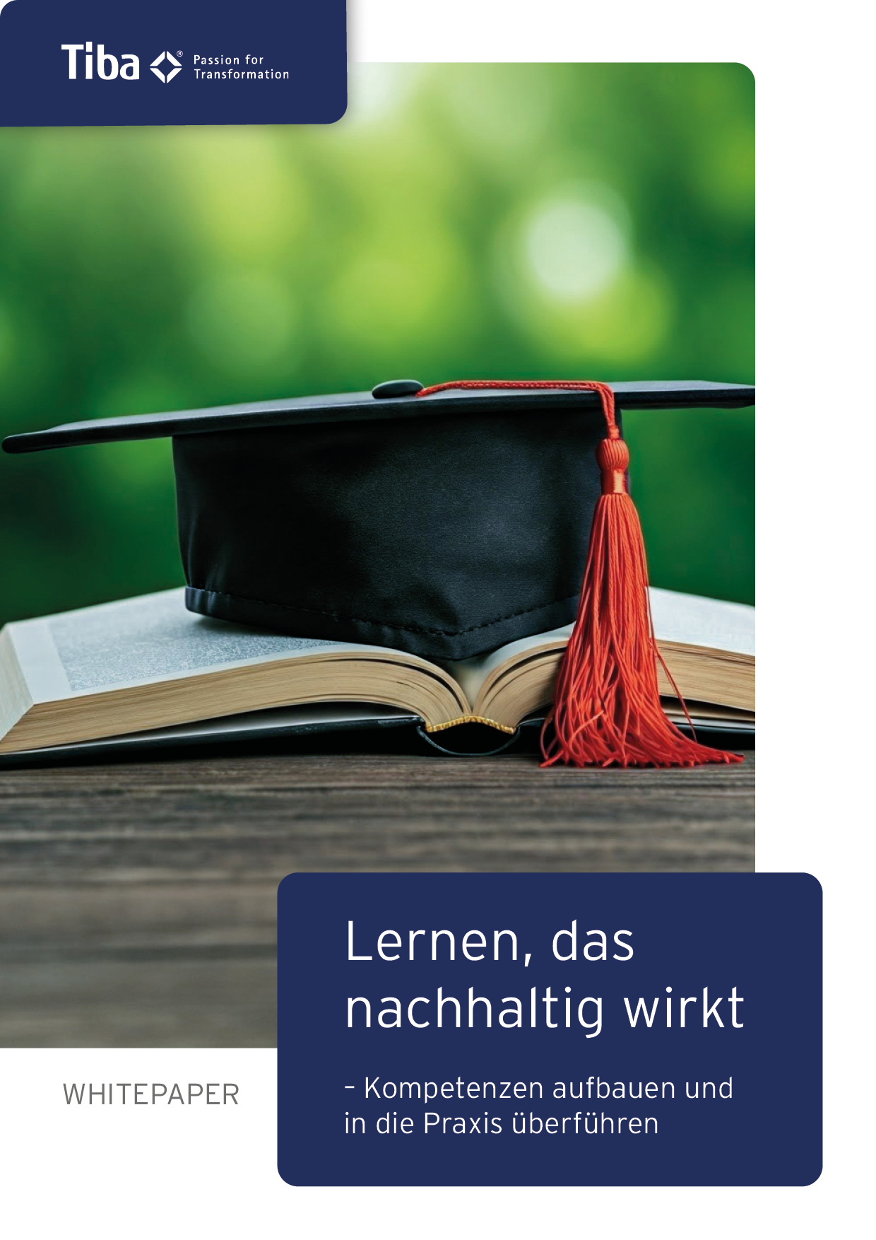 Lernen, das nachhaltig wirkt