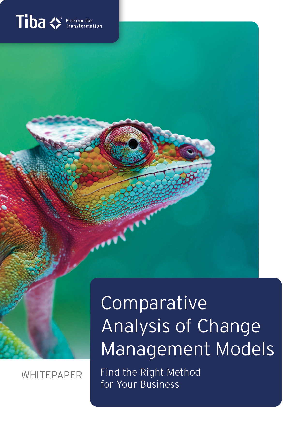 Comparative Analysis of Change Management Models