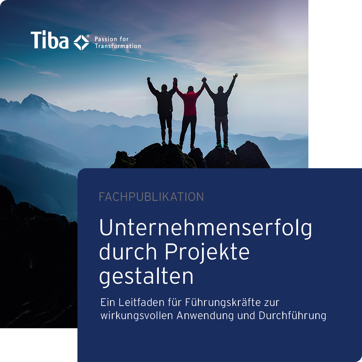 Unternehmenserfolg durch Projekte gestalten