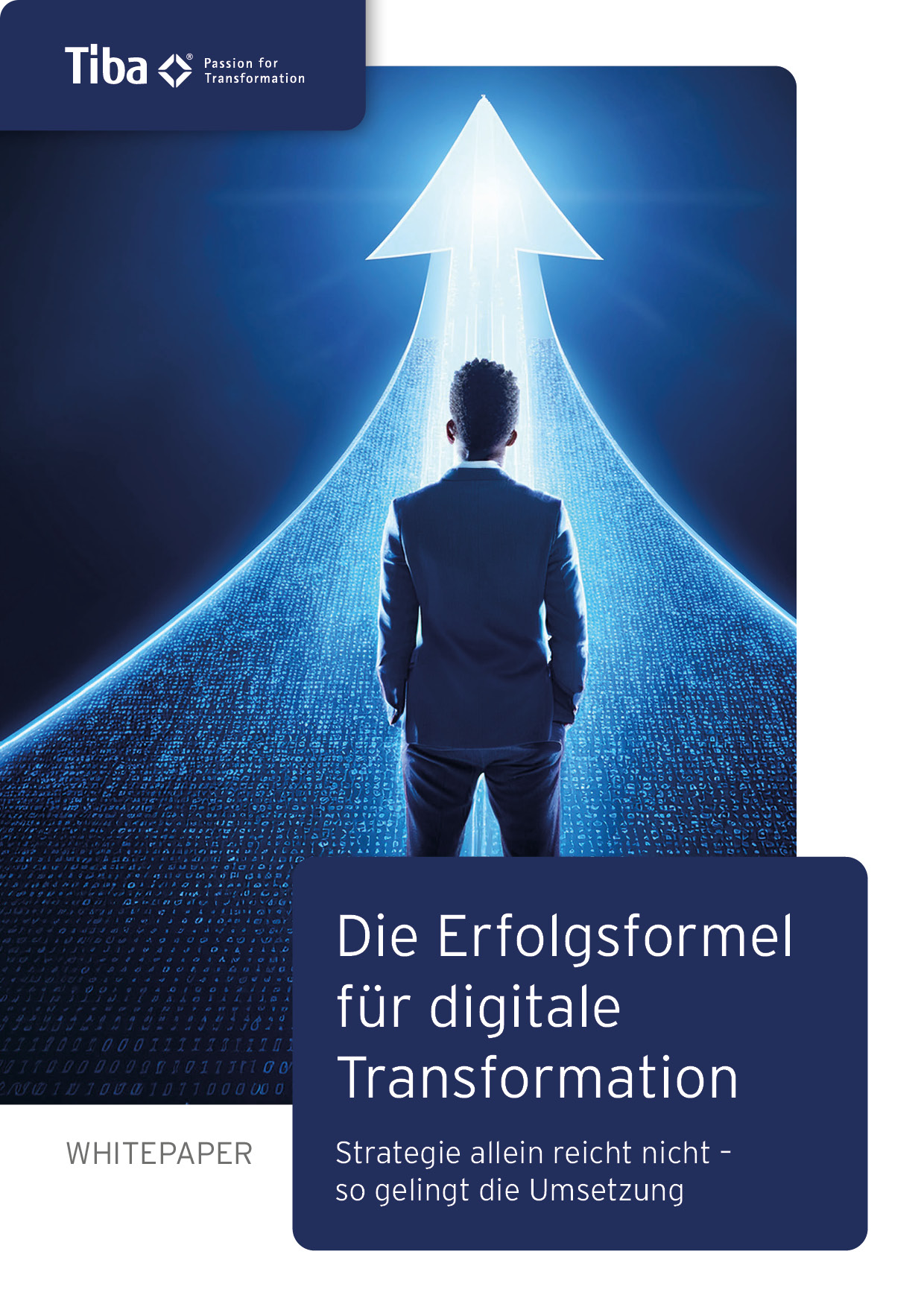 Die Erfolgsformel für digitale Transformation