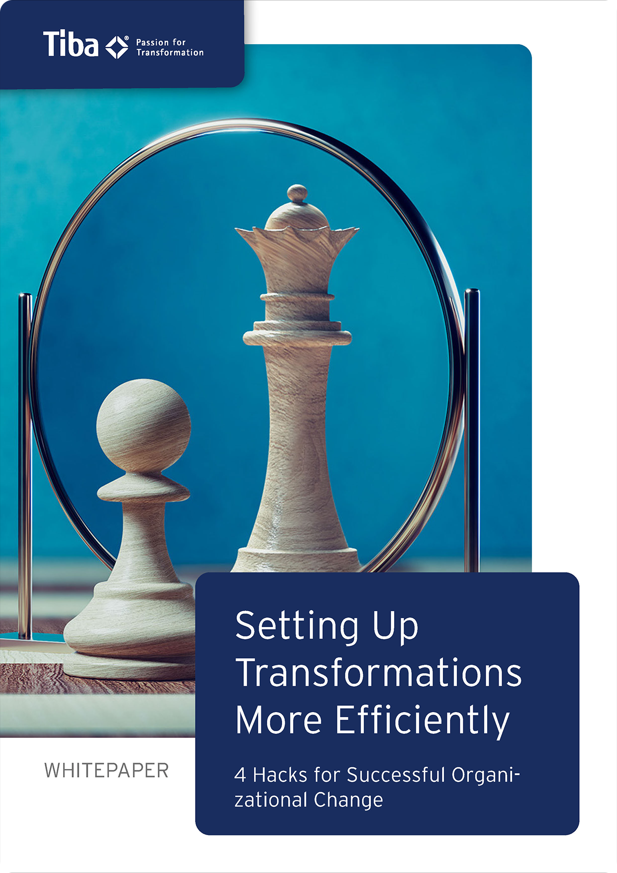 Setting Up Transformations More Efficiently