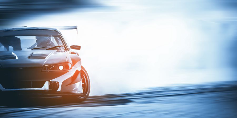 Foto eines Autos | TISAX & Performance & Automotive SPICE