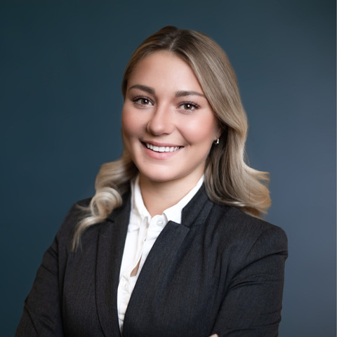 Mitarbeiterportrait Chiara Balser
